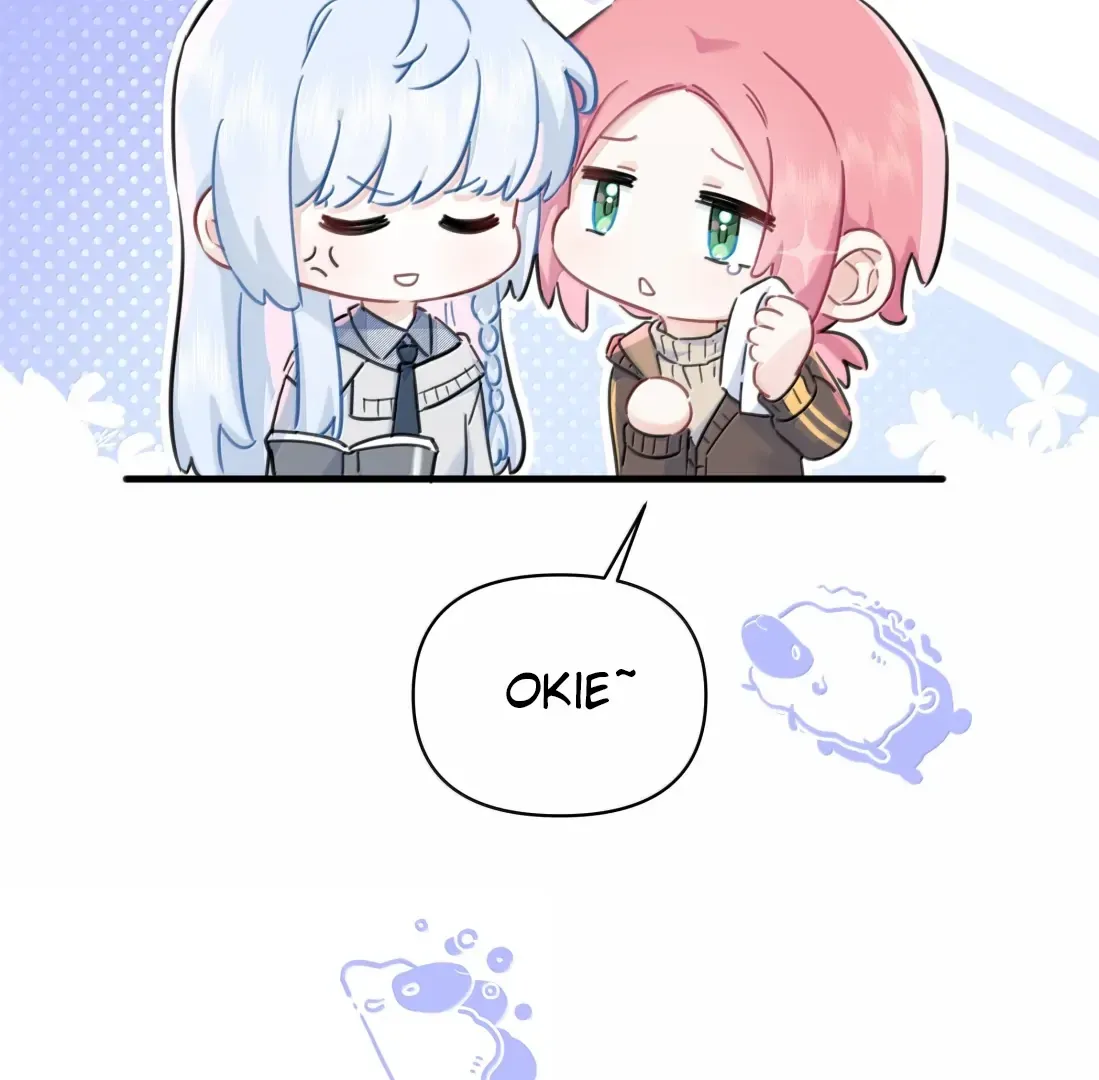Falling in Love Gives Me Superpowers Chapter 93 page 23 - 