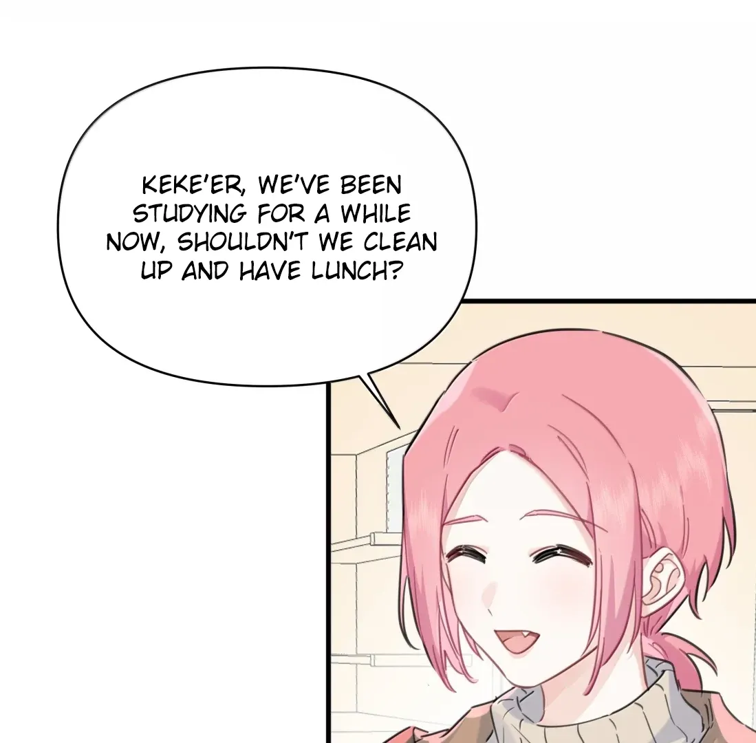 Falling in Love Gives Me Superpowers Chapter 93 page 25 - 