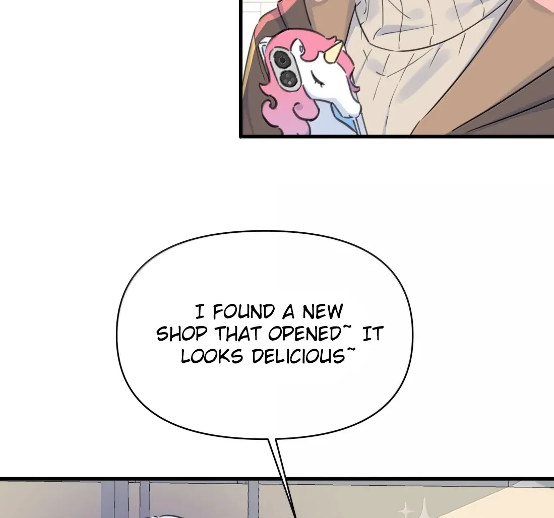 Falling in Love Gives Me Superpowers Chapter 93 page 26 - 