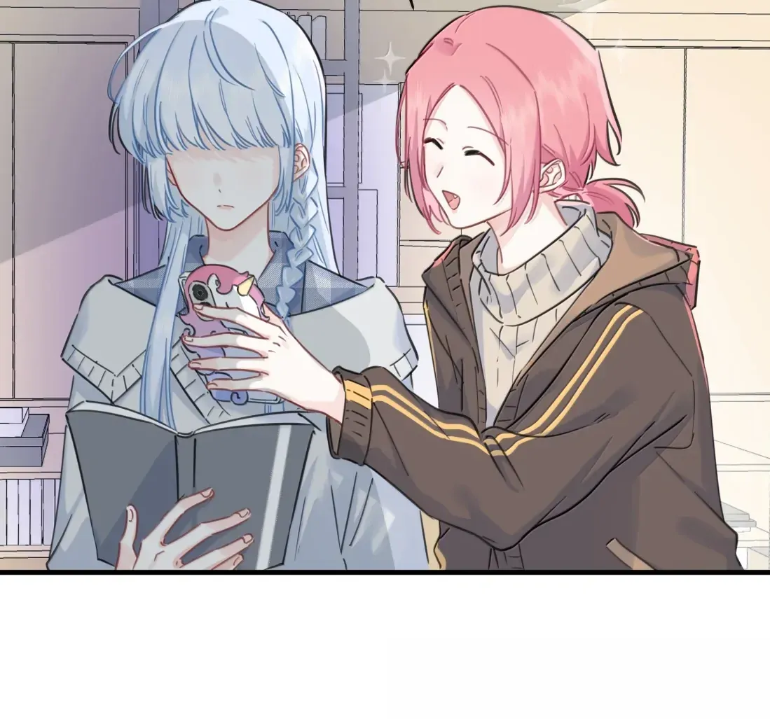Falling in Love Gives Me Superpowers Chapter 93 page 27 - 