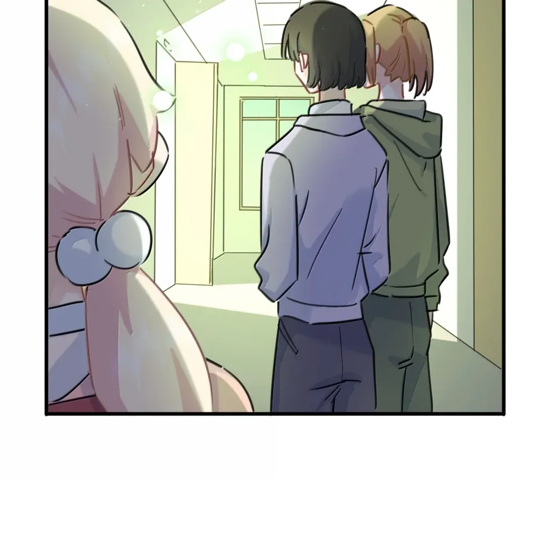 Falling in Love Gives Me Superpowers Chapter 93 page 41 - 