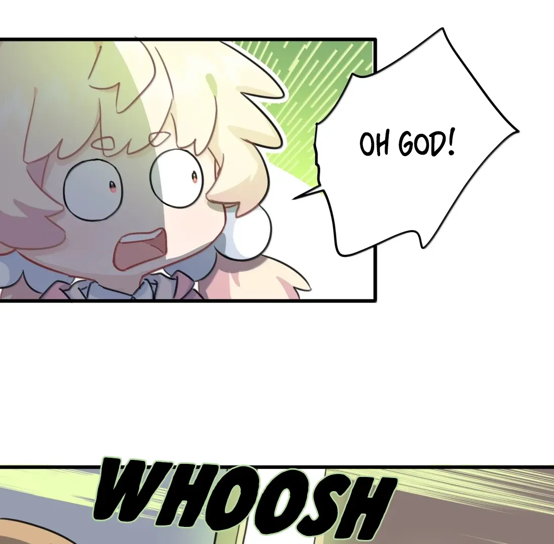 Falling in Love Gives Me Superpowers Chapter 93 page 42 - 