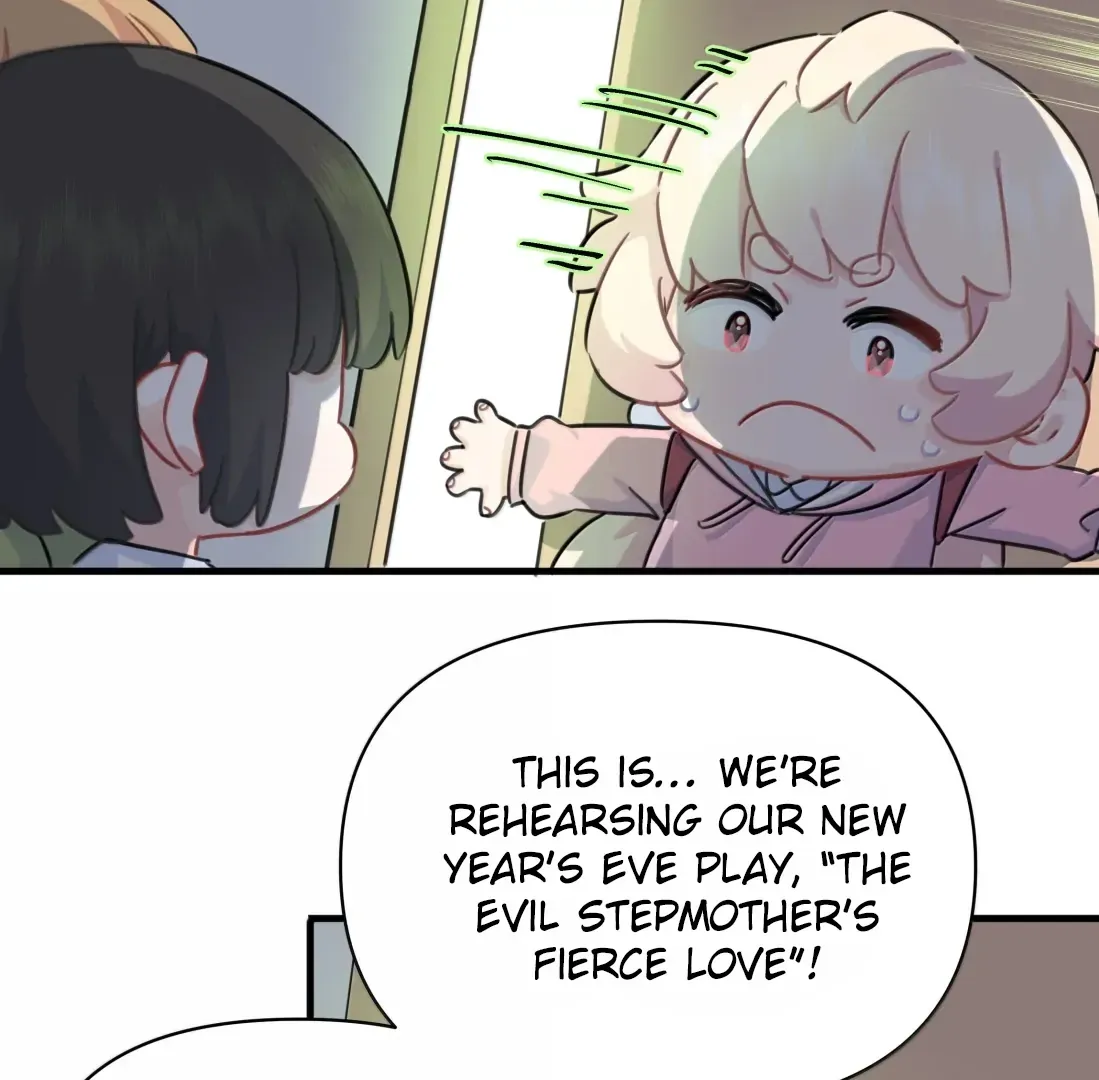 Falling in Love Gives Me Superpowers Chapter 93 page 43 - 