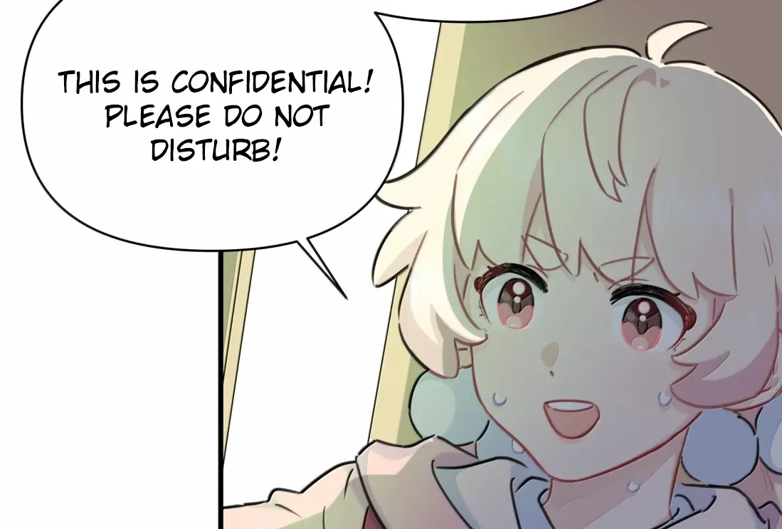Falling in Love Gives Me Superpowers Chapter 93 page 44 - 