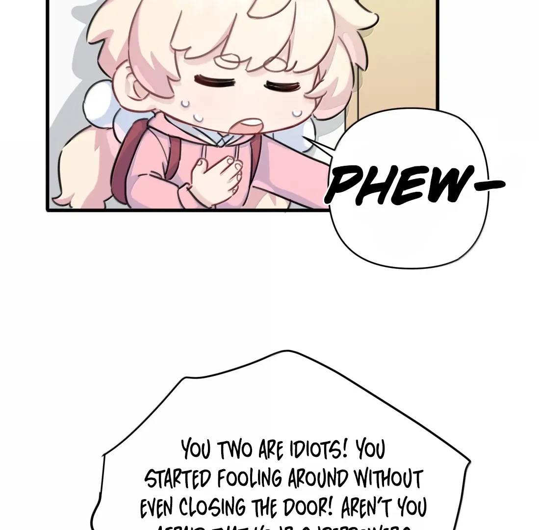 Falling in Love Gives Me Superpowers Chapter 93 page 48 - 