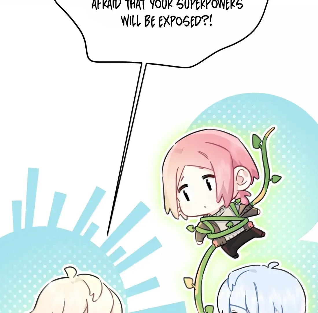Falling in Love Gives Me Superpowers Chapter 93 page 49 - 
