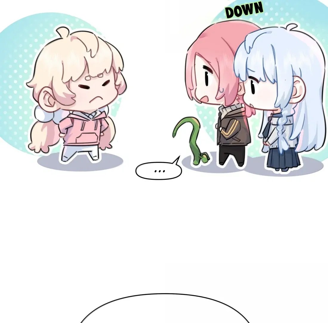 Falling in Love Gives Me Superpowers Chapter 93 page 51 - 