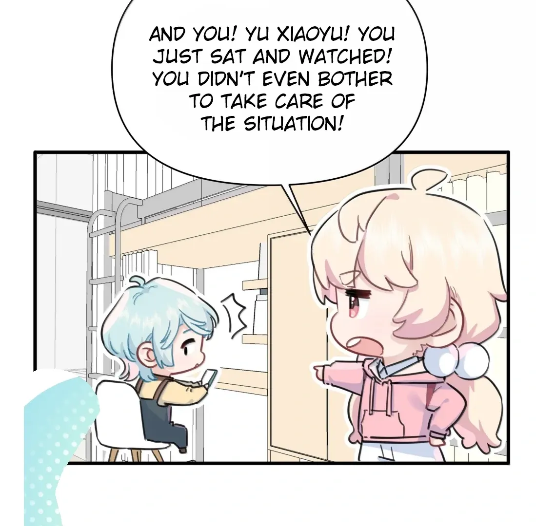 Falling in Love Gives Me Superpowers Chapter 93 page 52 - 