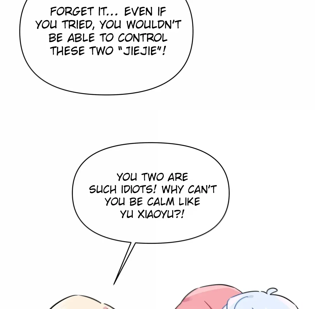 Falling in Love Gives Me Superpowers Chapter 93 page 56 - 
