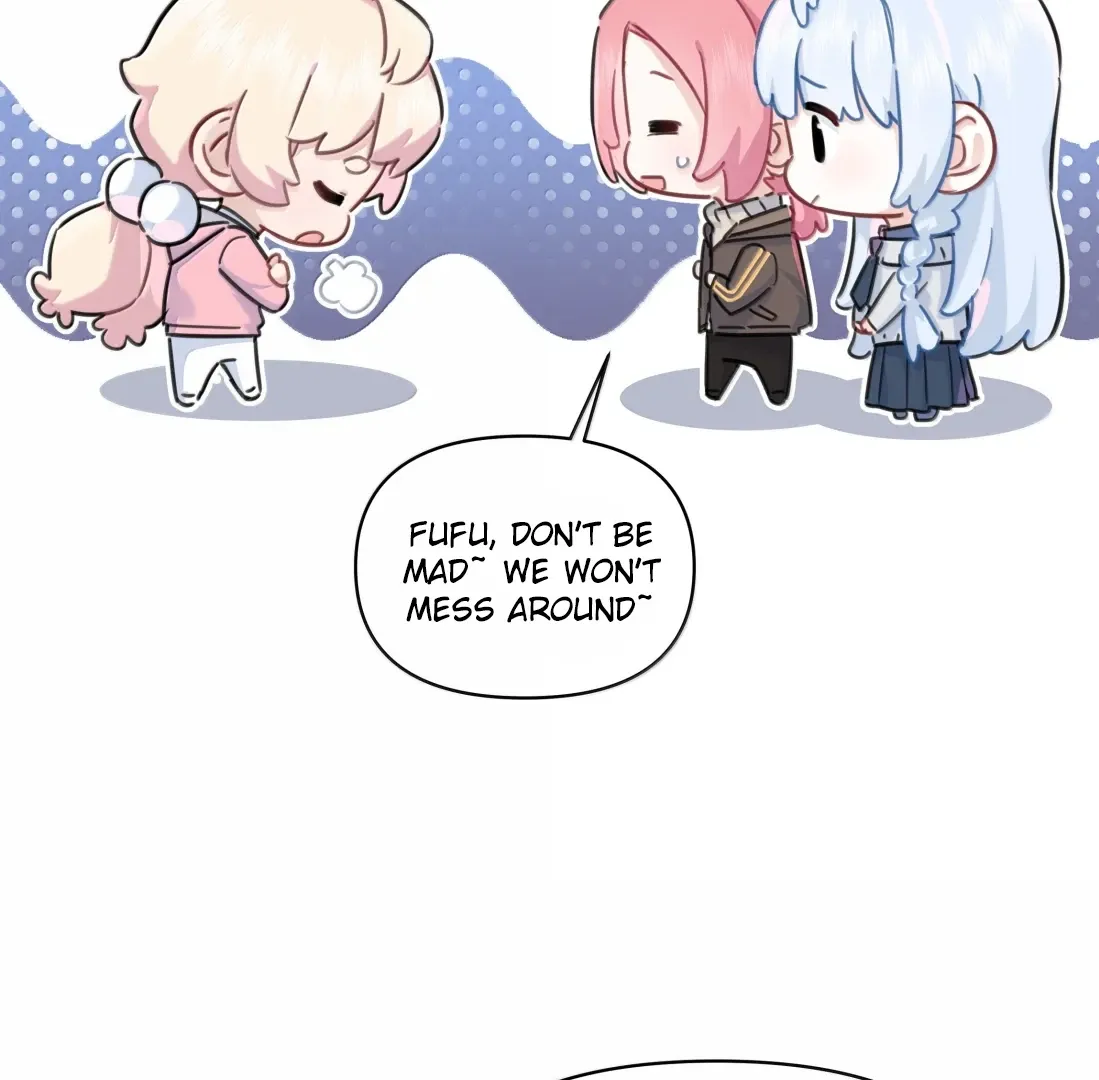 Falling in Love Gives Me Superpowers Chapter 93 page 57 - 