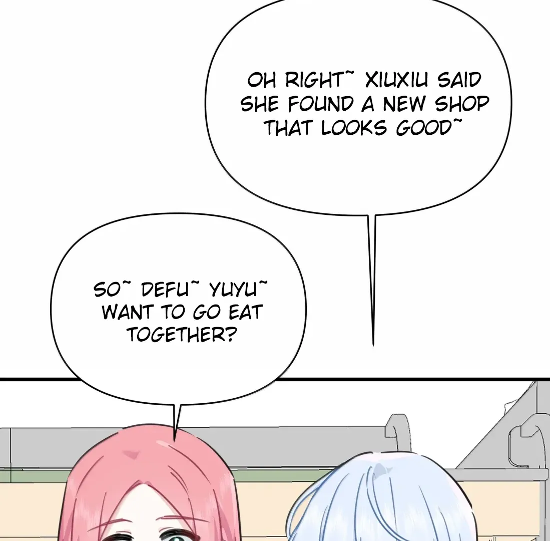Falling in Love Gives Me Superpowers Chapter 93 page 58 - 