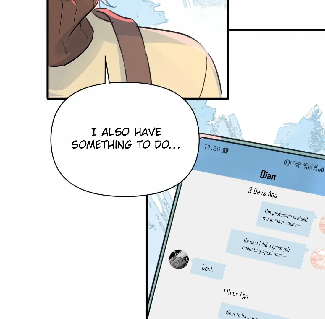 Falling in Love Gives Me Superpowers Chapter 93 page 65 - 