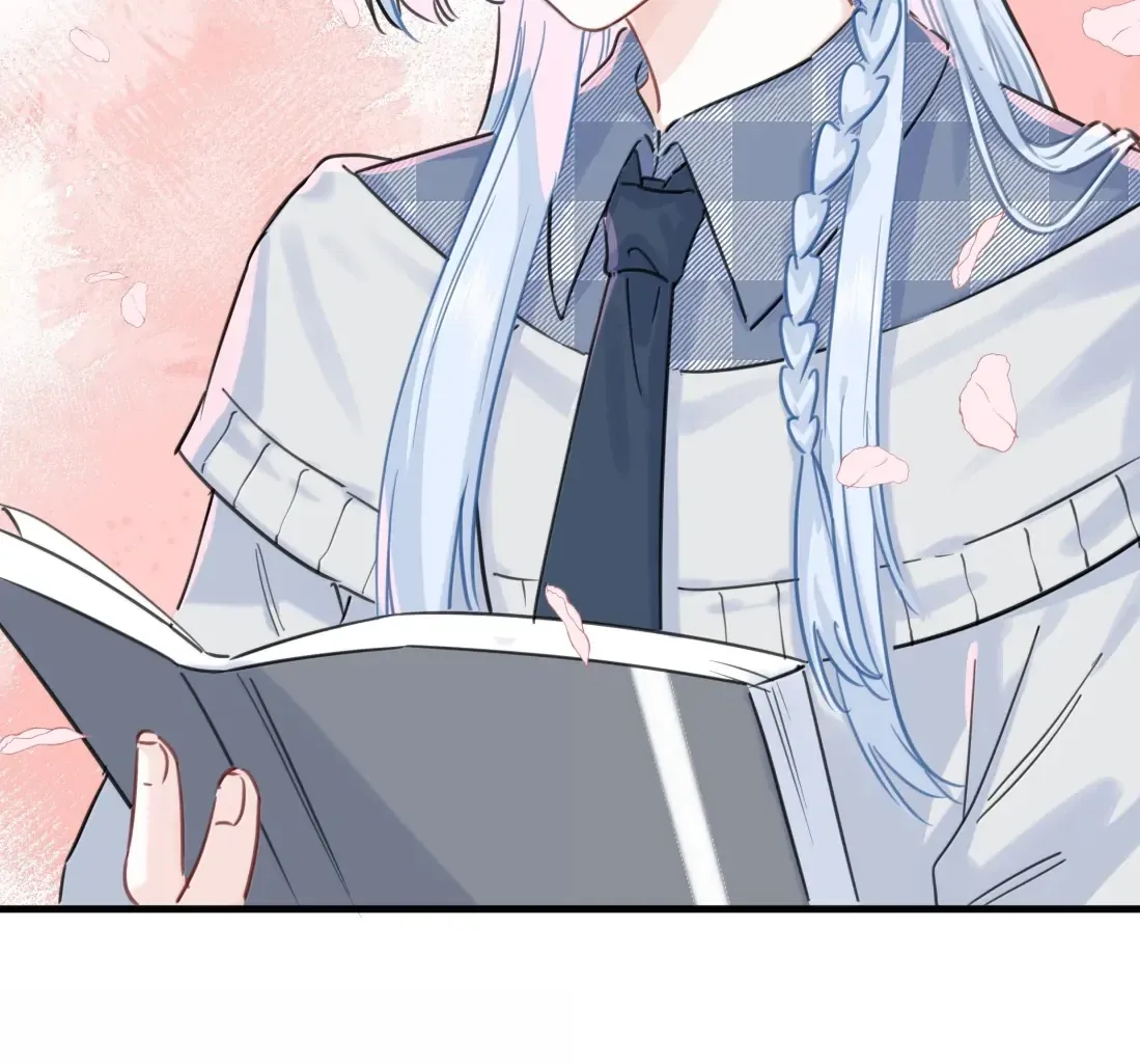 Falling in Love Gives Me Superpowers Chapter 93 page 8 - 