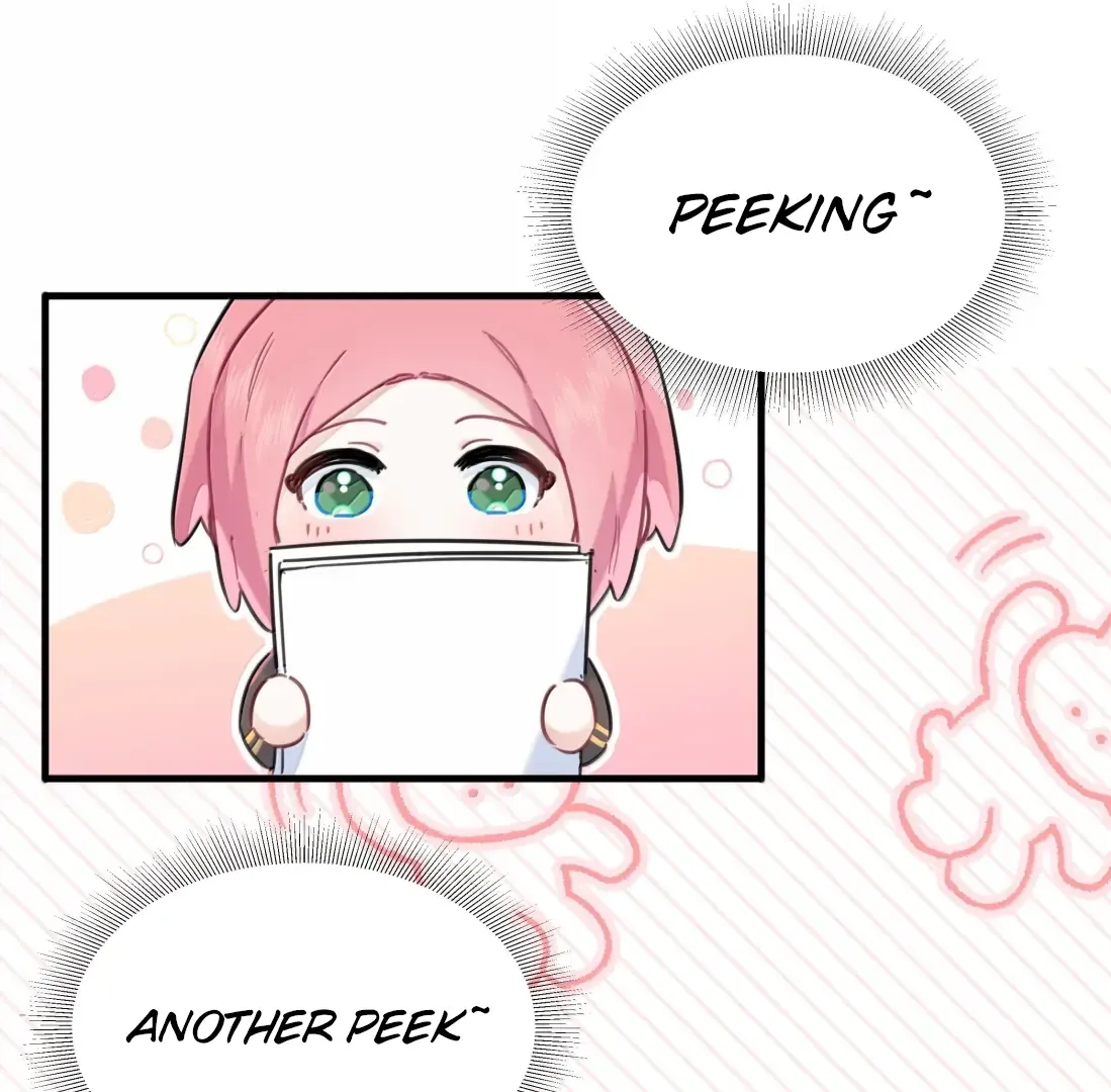 Falling in Love Gives Me Superpowers Chapter 93 page 9 - 