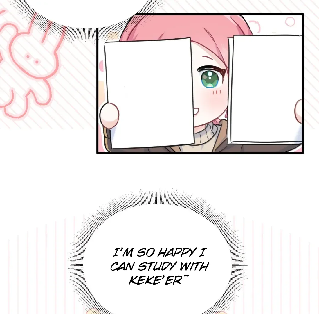 Falling in Love Gives Me Superpowers Chapter 93 page 10 - 