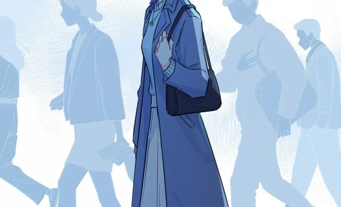 Falling in Love Gives Me Superpowers Chapter 94 page 20 - 