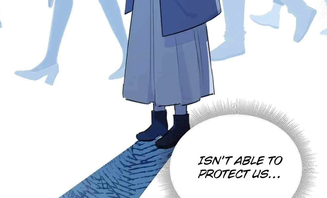 Falling in Love Gives Me Superpowers Chapter 94 page 21 - 