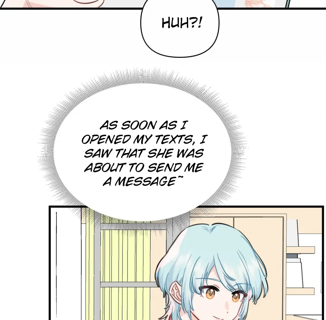Falling in Love Gives Me Superpowers Chapter 94 page 24 - 