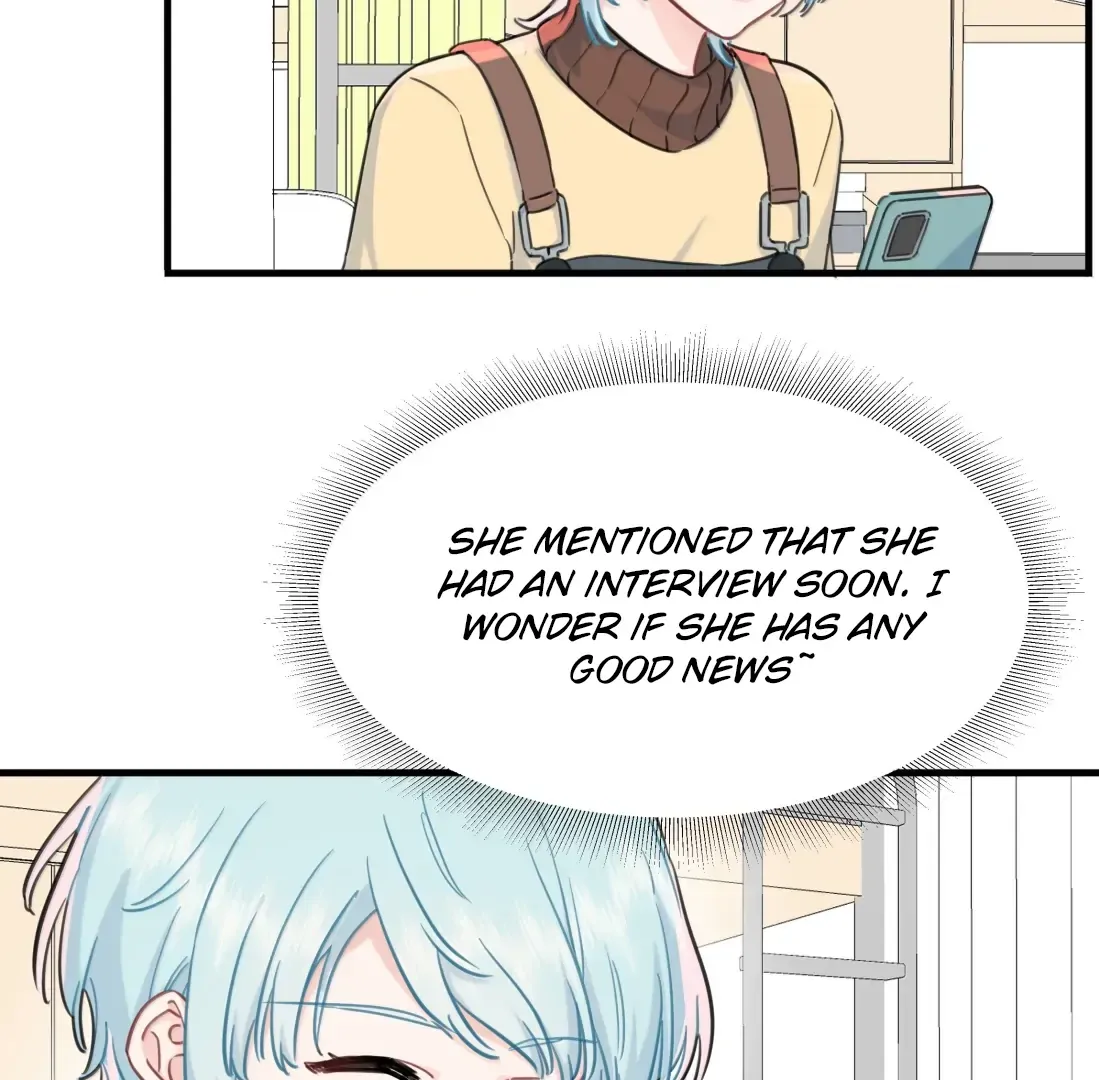 Falling in Love Gives Me Superpowers Chapter 94 page 25 - 