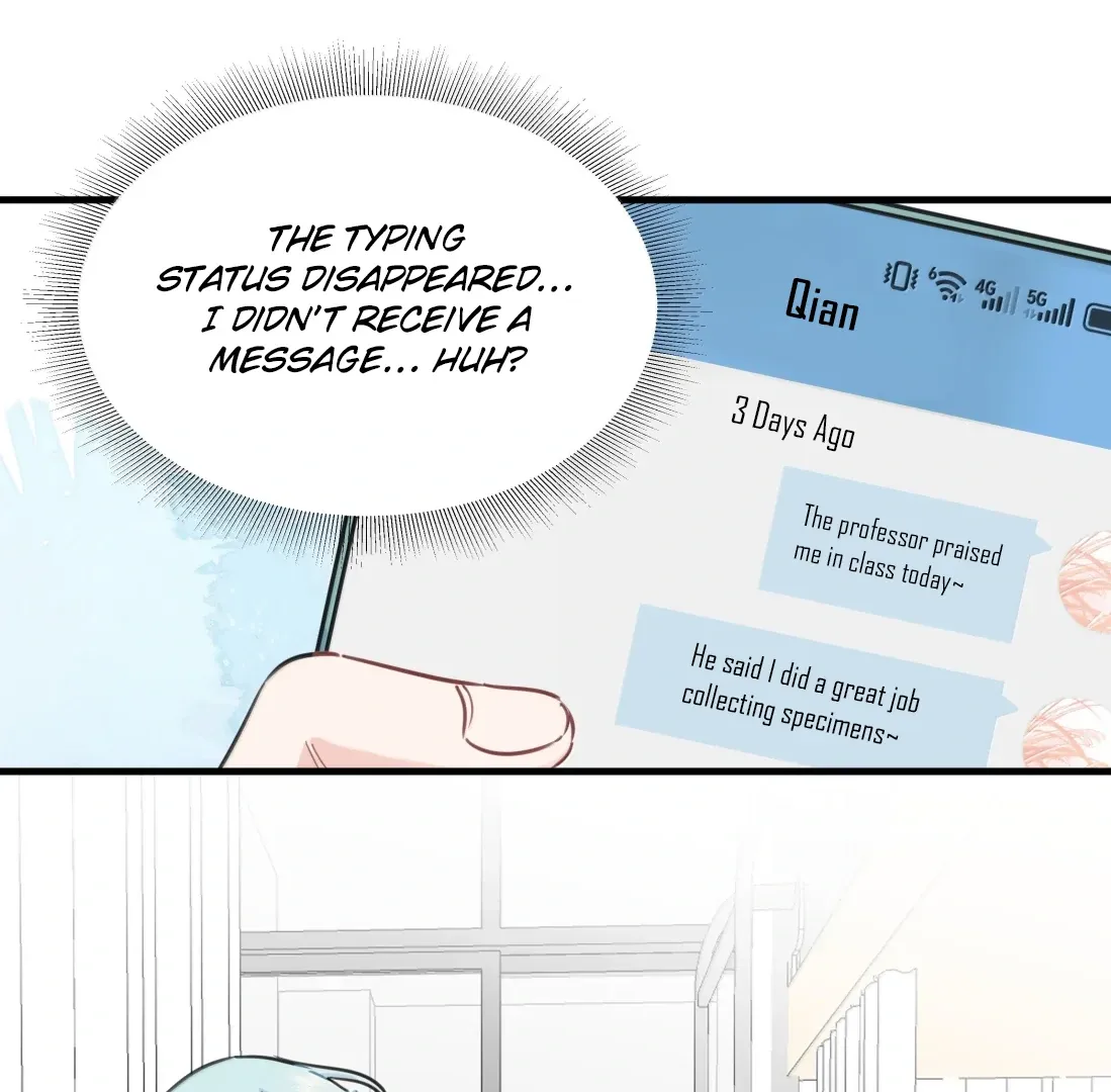 Falling in Love Gives Me Superpowers Chapter 94 page 28 - 