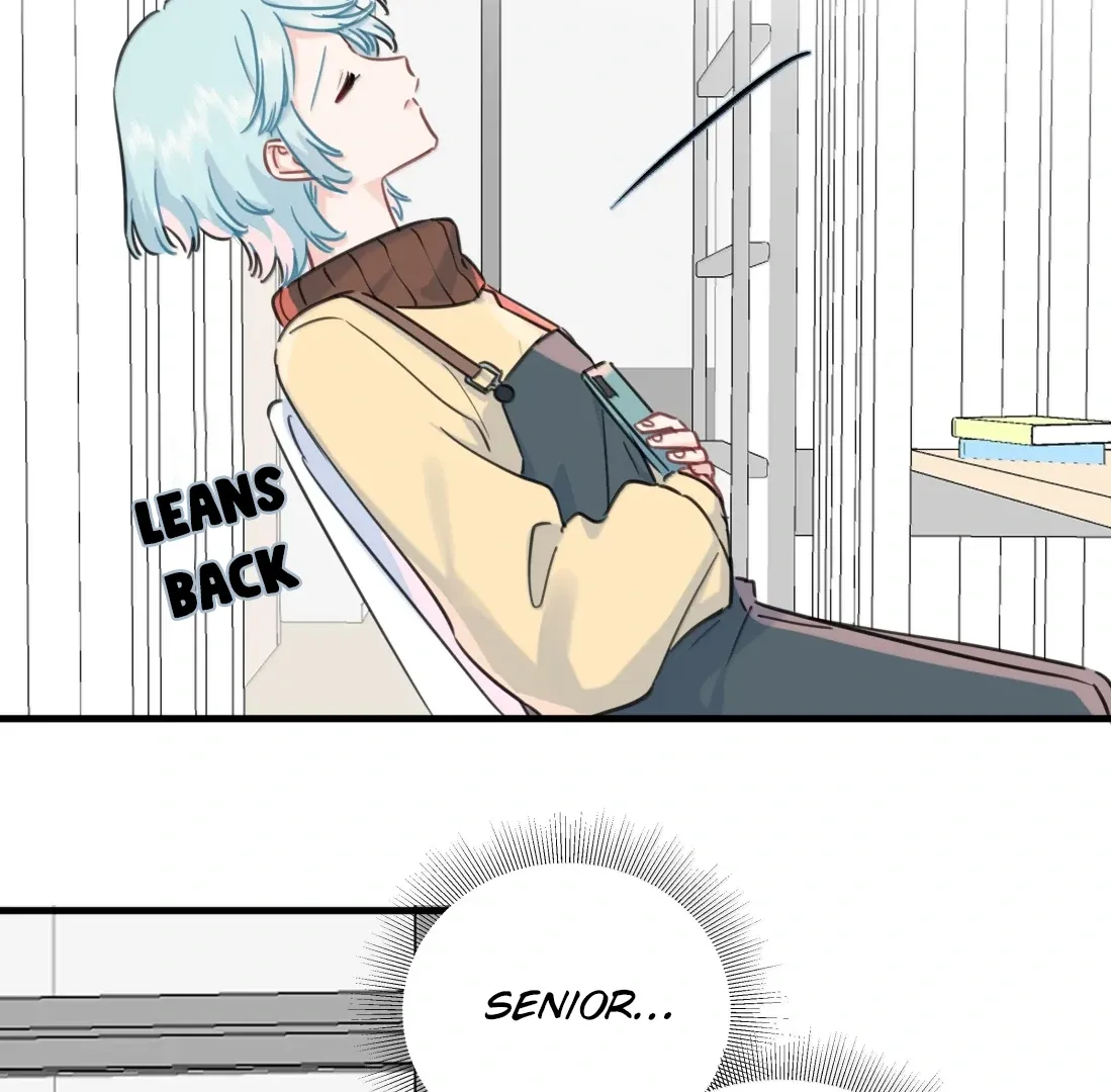 Falling in Love Gives Me Superpowers Chapter 94 page 29 - 