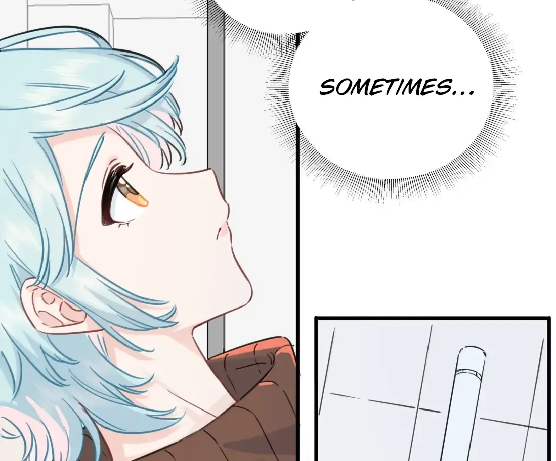 Falling in Love Gives Me Superpowers Chapter 94 page 30 - 