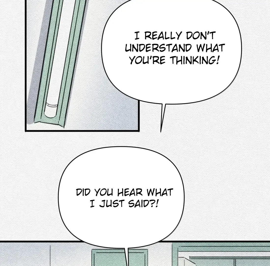 Falling in Love Gives Me Superpowers Chapter 94 page 34 - 
