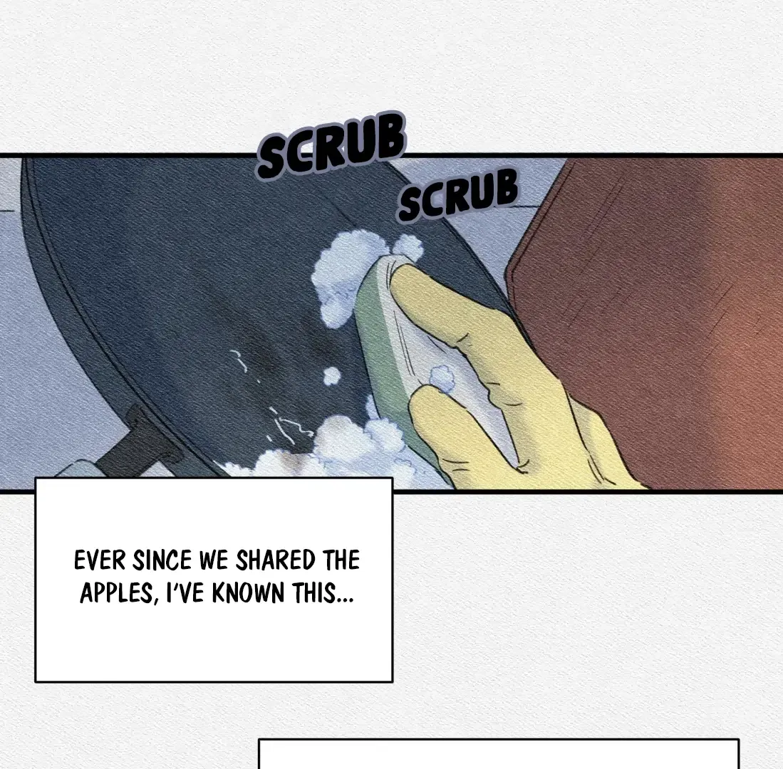 Falling in Love Gives Me Superpowers Chapter 94 page 37 - 