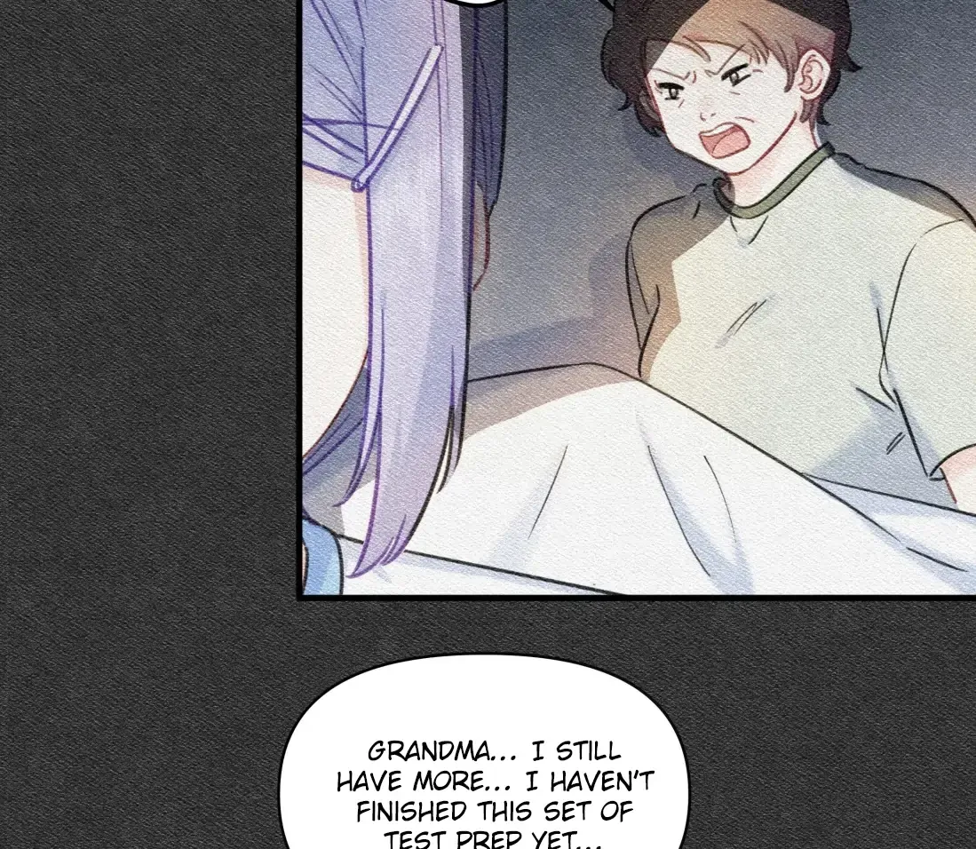 Falling in Love Gives Me Superpowers Chapter 94 page 41 - 