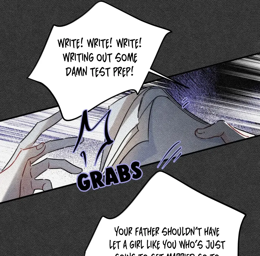 Falling in Love Gives Me Superpowers Chapter 94 page 43 - 