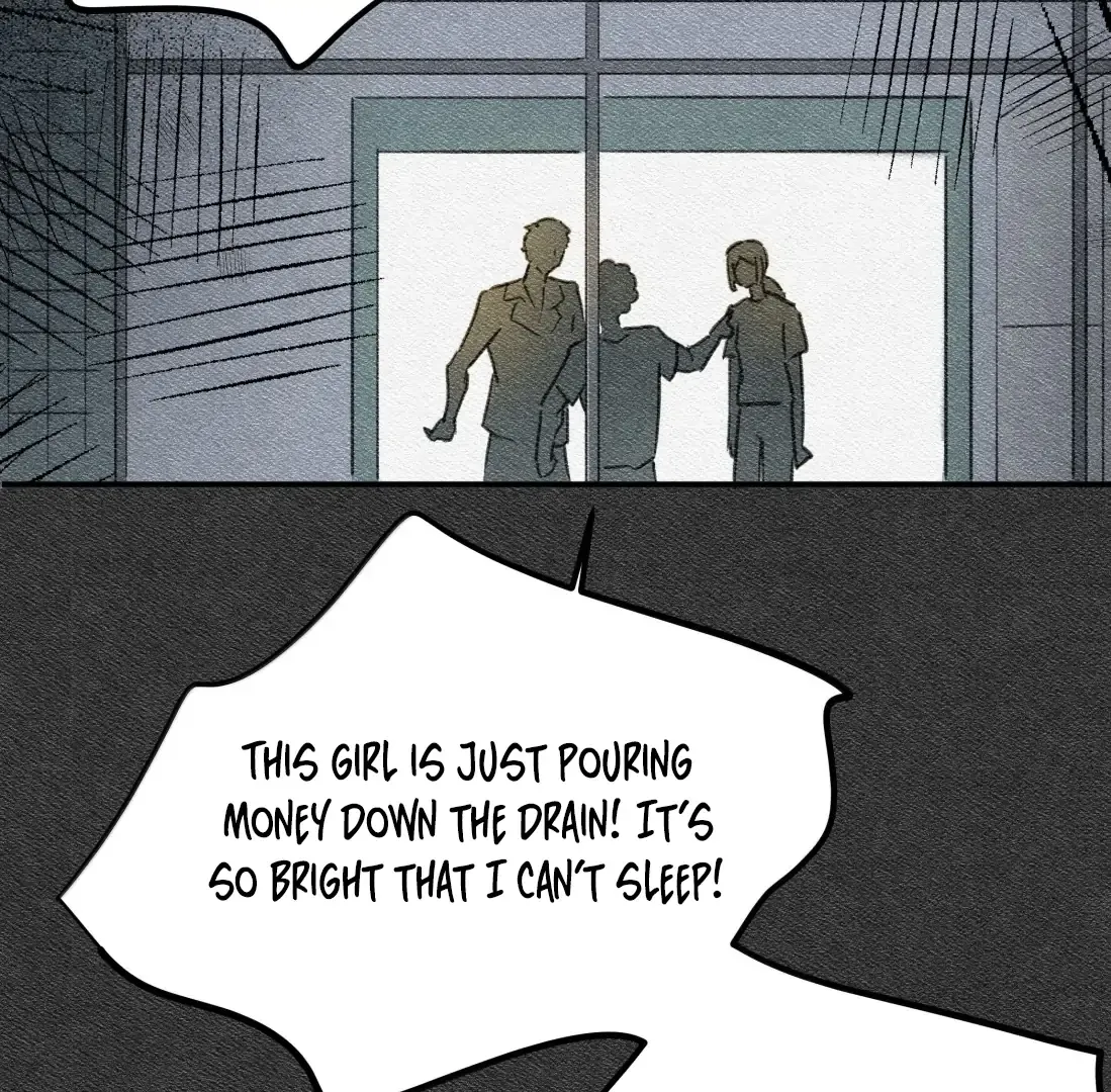 Falling in Love Gives Me Superpowers Chapter 94 page 47 - 