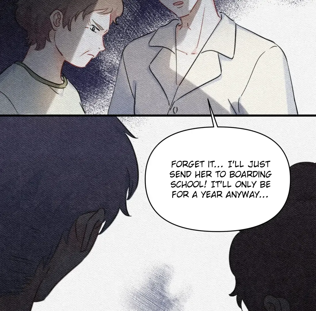 Falling in Love Gives Me Superpowers Chapter 94 page 50 - 