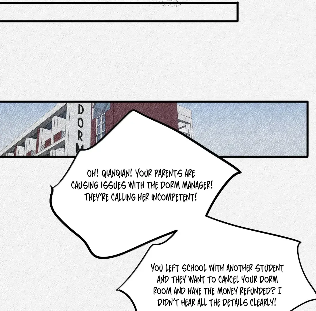 Falling in Love Gives Me Superpowers Chapter 94 page 55 - 