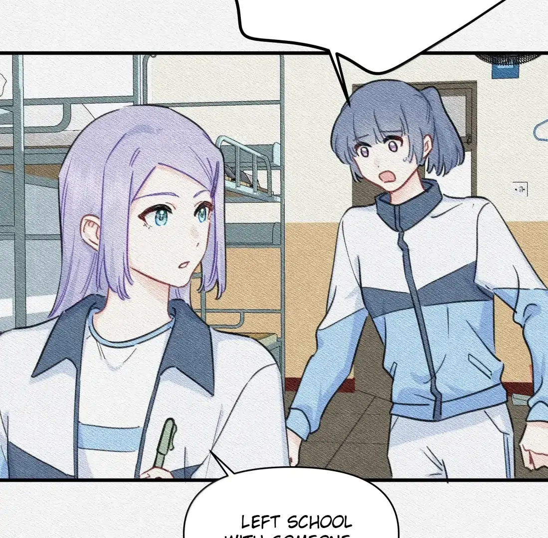 Falling in Love Gives Me Superpowers Chapter 94 page 56 - 