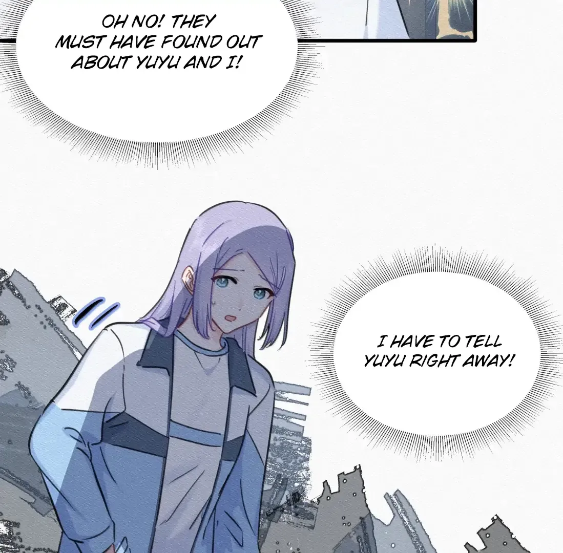 Falling in Love Gives Me Superpowers Chapter 94 page 58 - 