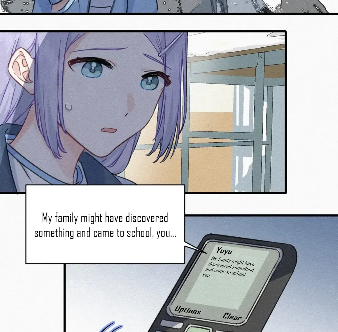 Falling in Love Gives Me Superpowers Chapter 94 page 59 - 