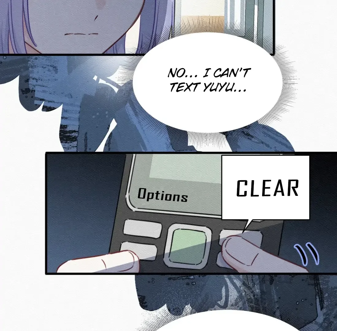 Falling in Love Gives Me Superpowers Chapter 94 page 61 - 