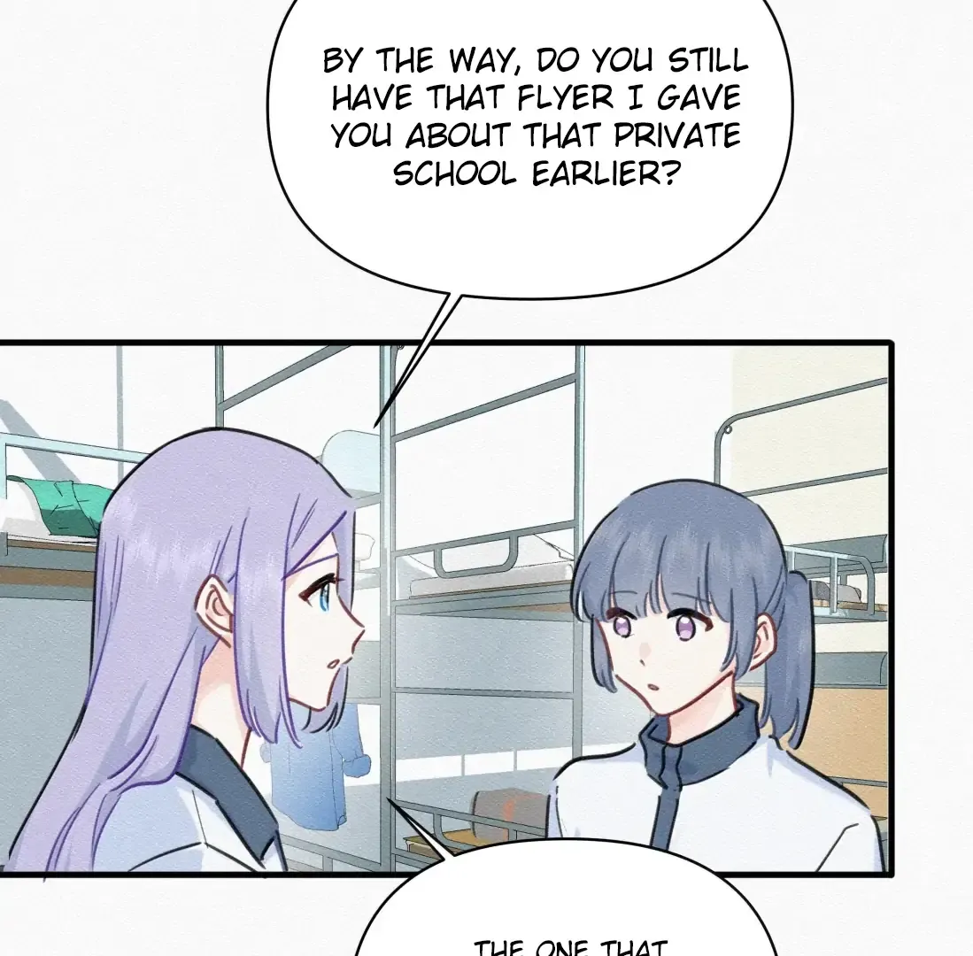 Falling in Love Gives Me Superpowers Chapter 94 page 67 - 