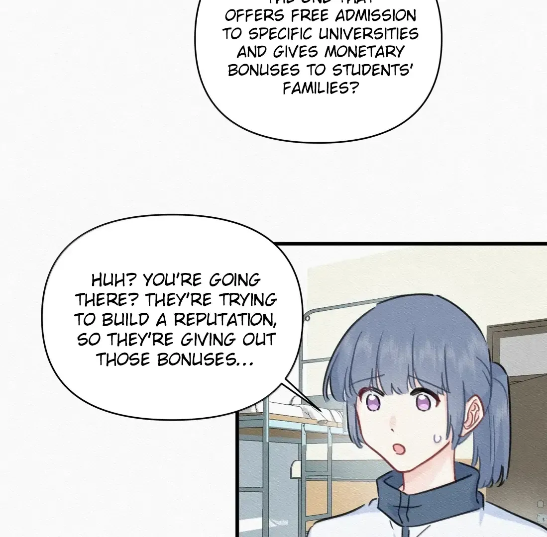Falling in Love Gives Me Superpowers Chapter 94 page 68 - 