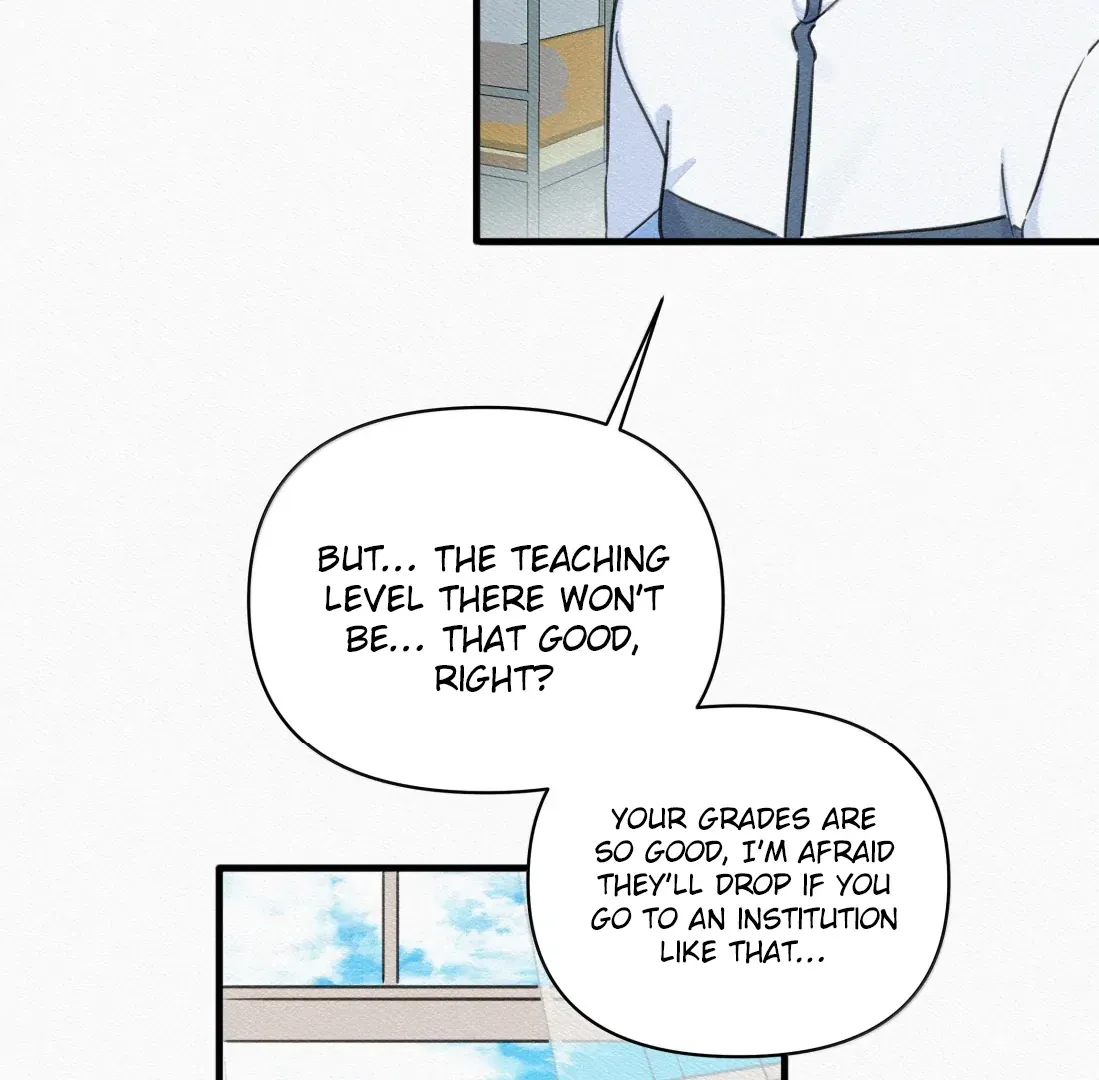 Falling in Love Gives Me Superpowers Chapter 94 page 69 - 