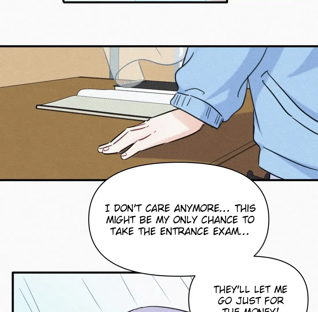 Falling in Love Gives Me Superpowers Chapter 94 page 71 - 