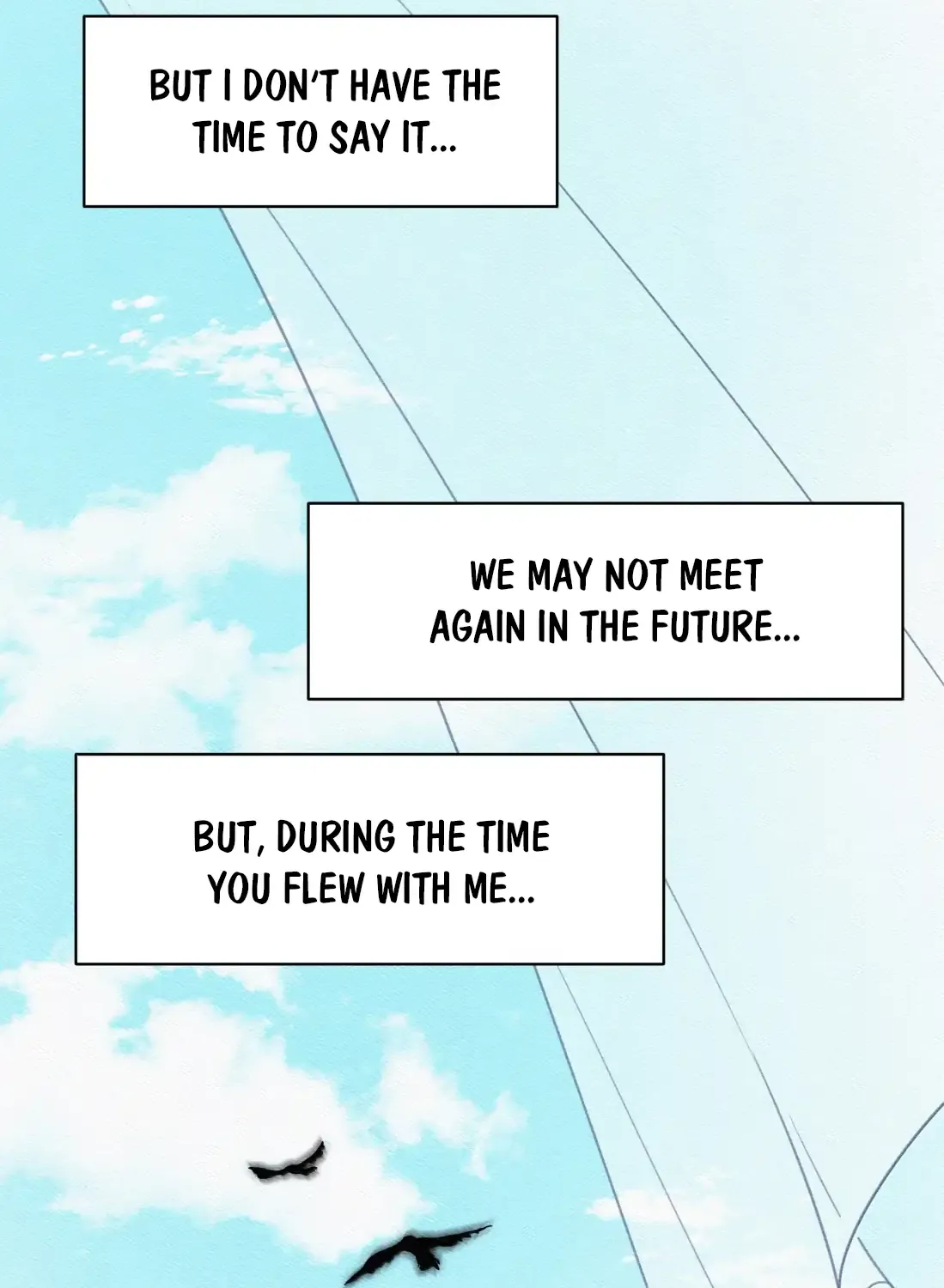 Falling in Love Gives Me Superpowers Chapter 94 page 75 - 