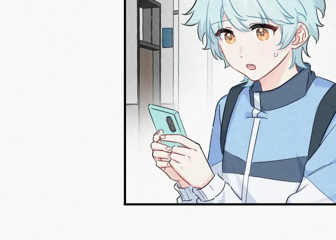 Falling in Love Gives Me Superpowers Chapter 95 page 11 - 