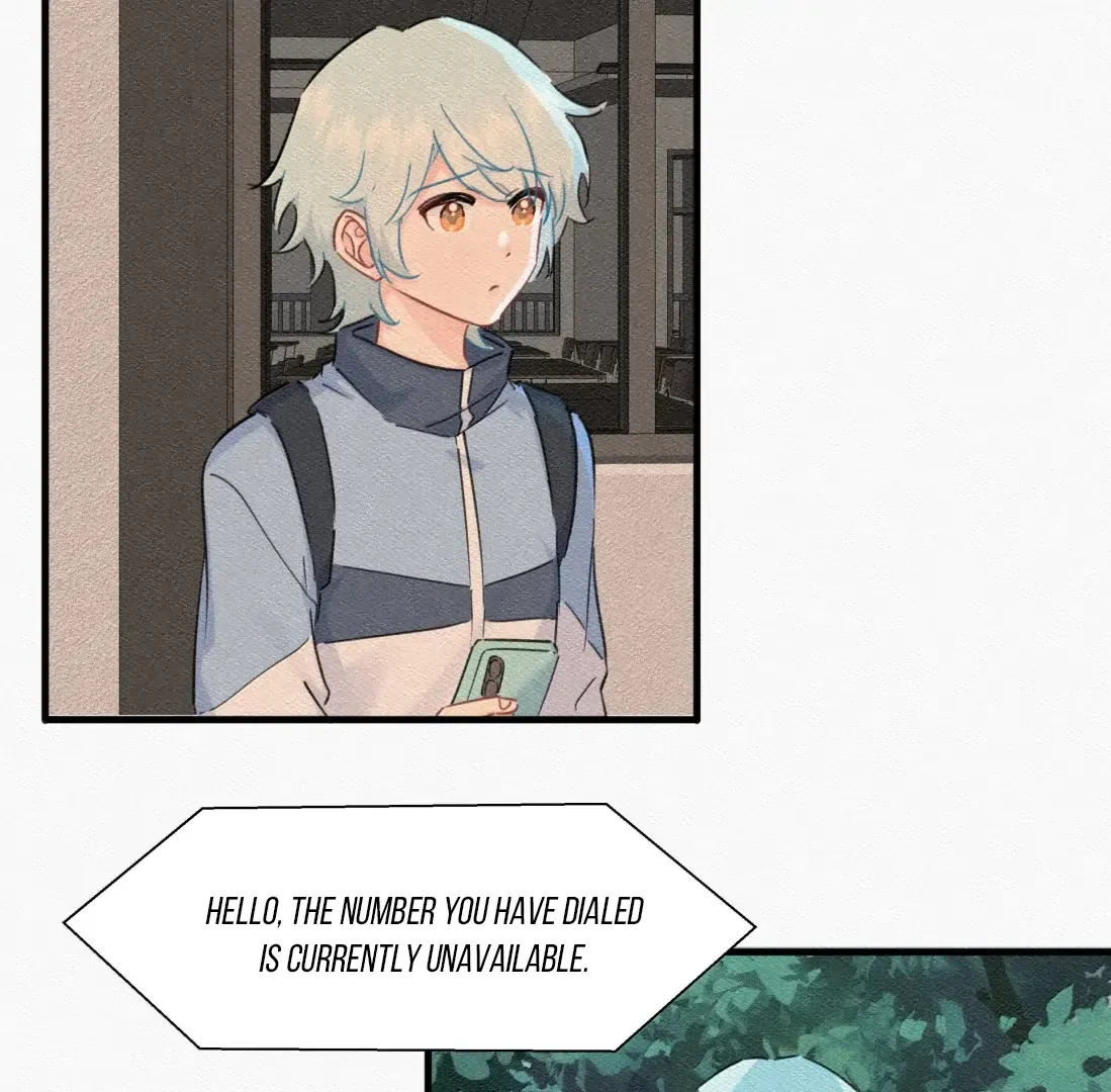 Falling in Love Gives Me Superpowers Chapter 95 page 14 - 