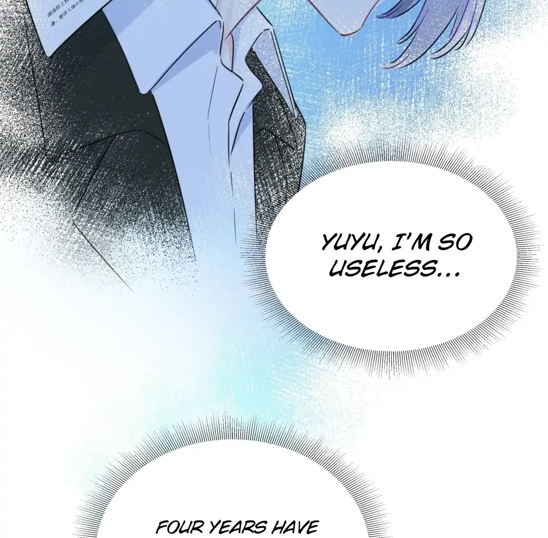 Falling in Love Gives Me Superpowers Chapter 95 page 32 - 