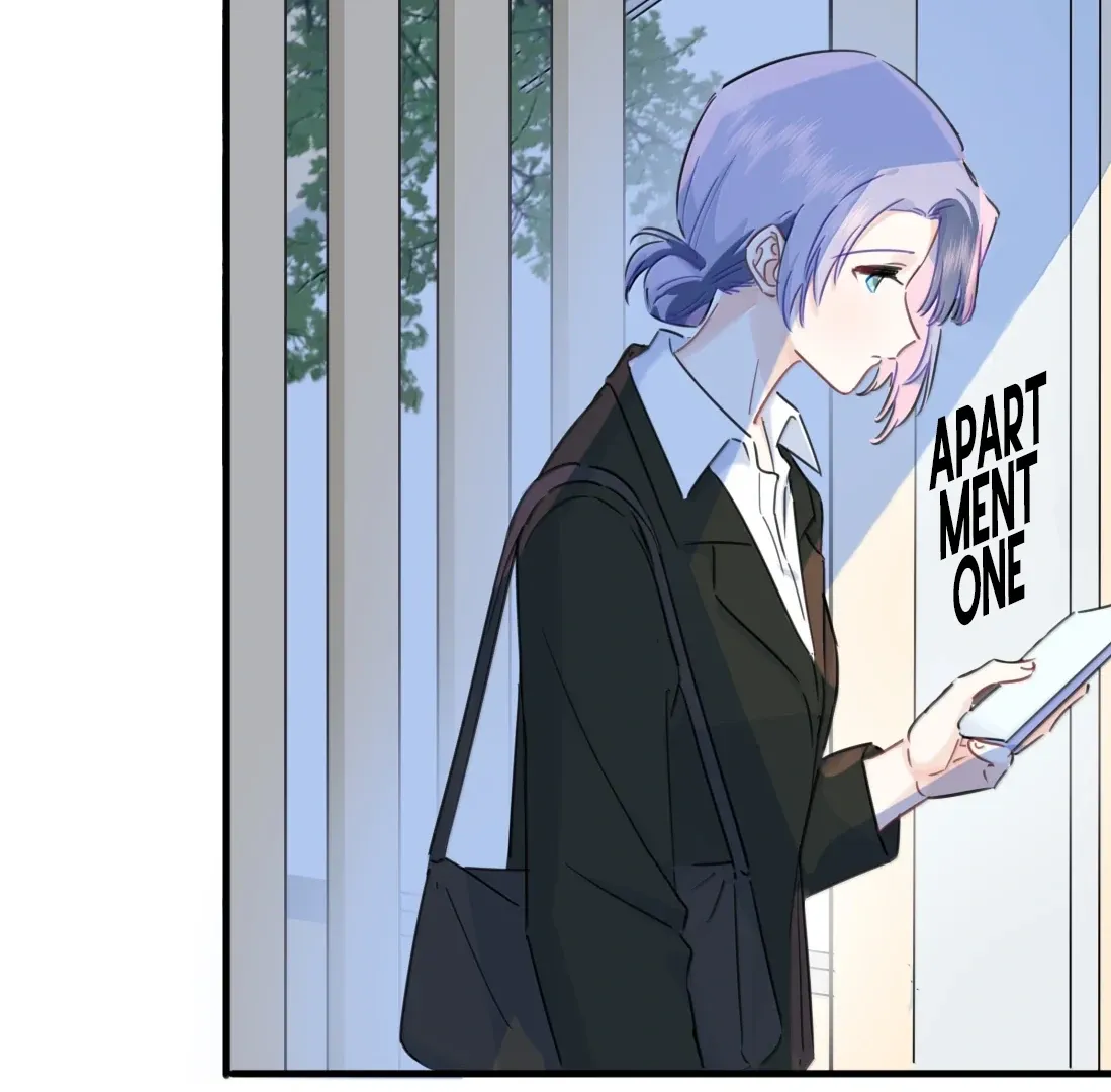 Falling in Love Gives Me Superpowers Chapter 95 page 35 - 