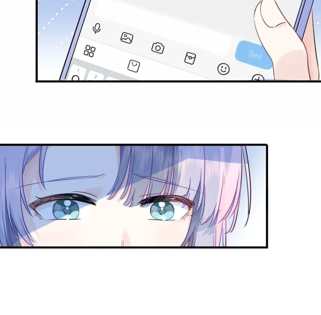 Falling in Love Gives Me Superpowers Chapter 95 page 37 - 