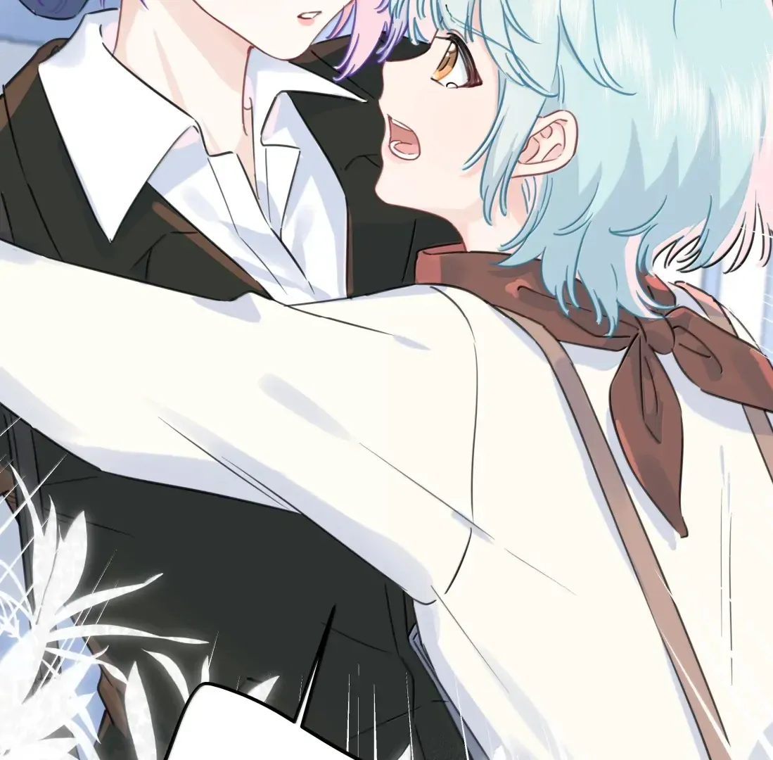 Falling in Love Gives Me Superpowers Chapter 95 page 54 - 