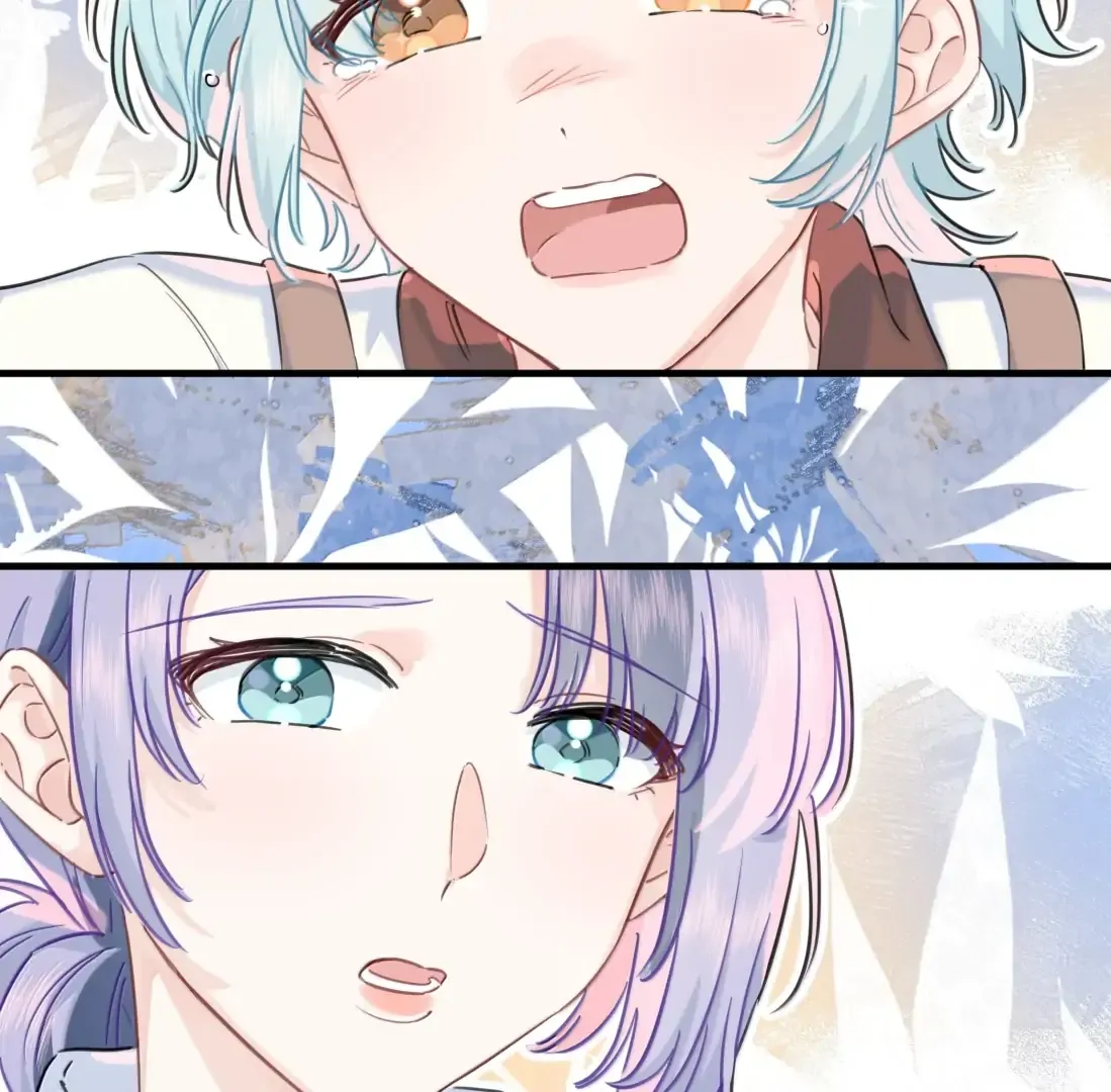 Falling in Love Gives Me Superpowers Chapter 95 page 56 - 