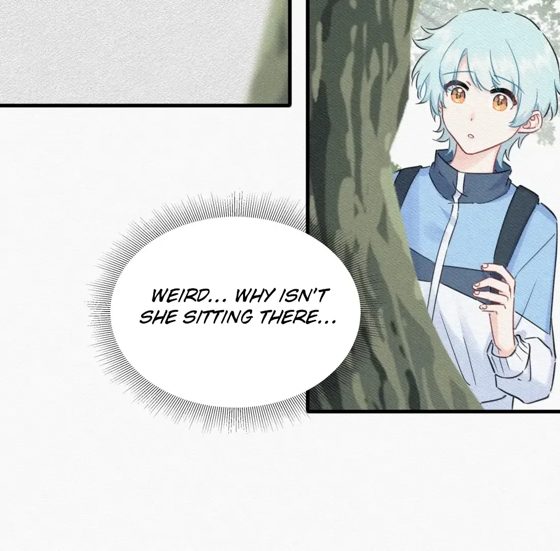 Falling in Love Gives Me Superpowers Chapter 95 page 8 - 